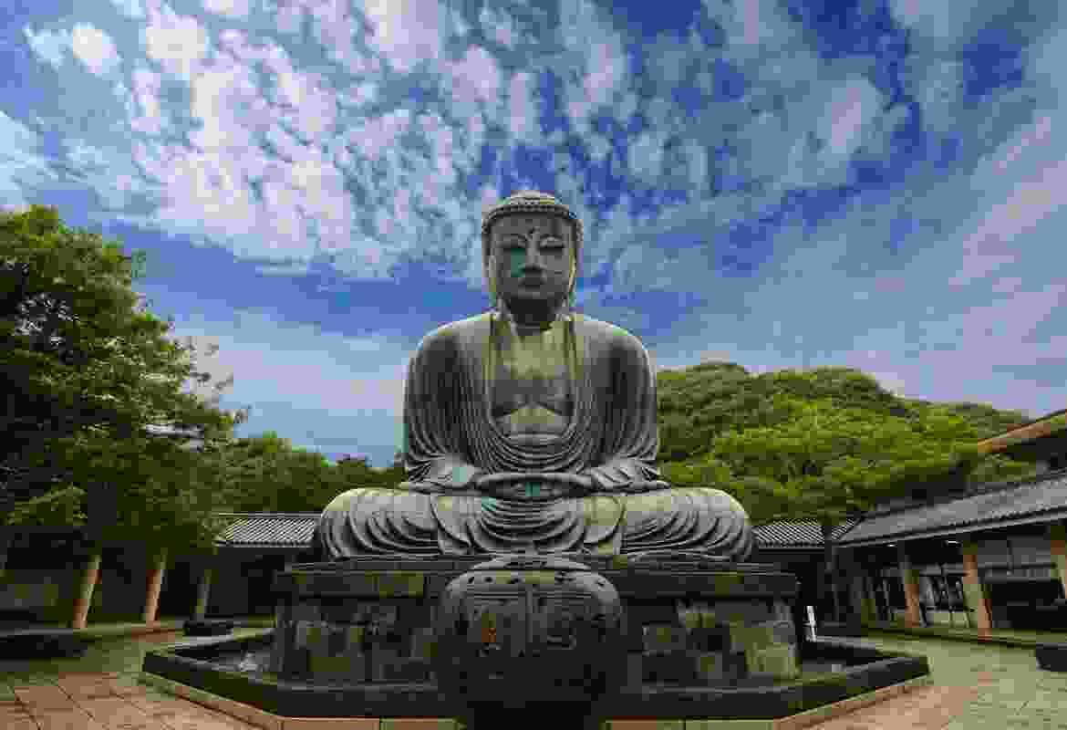 The Great Buddha – Daibustu